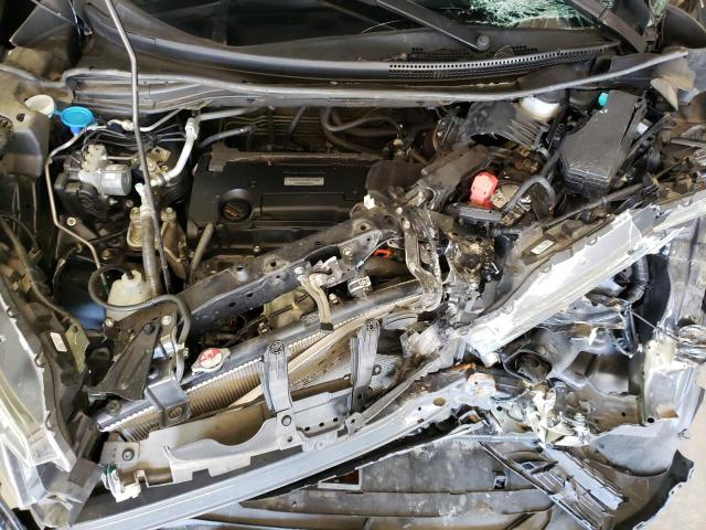 Photo 7 from auction – 2016 HONDA CR-V LX with VIN 3CZRM3H33GG709579