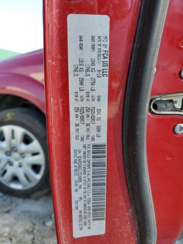 Photo 10 from auction – 2018 DODGE JOURNEY SE with VIN 3C4PDDAG3JT510059