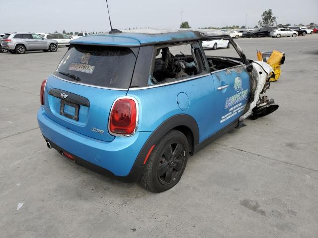 Photo 4 from auction – 2016 MINI COOPER with VIN WMWXP5C58G2D14587