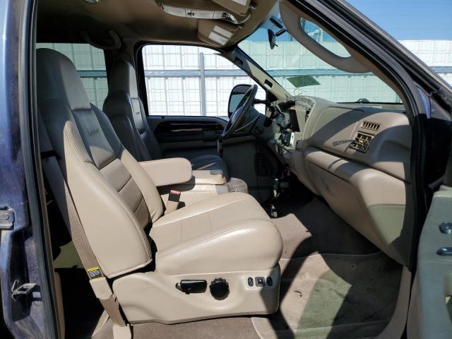 Photo 5 from auction – 2004 FORD F250 with VIN 1FTNW21P94ED71694