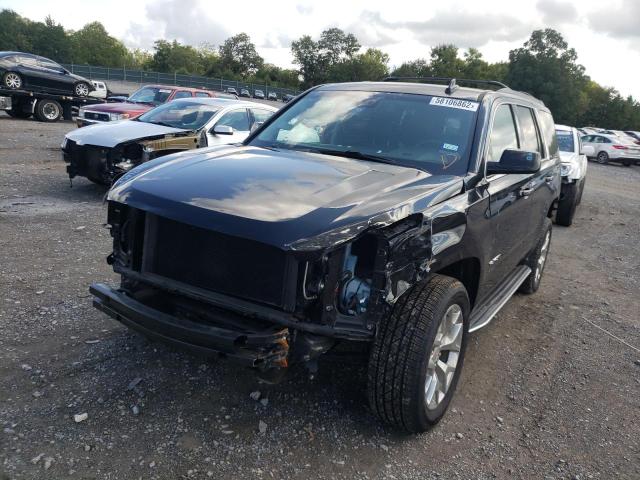 Photo 2 from auction – 2018 GMC YUKON SLT with VIN 1GKS2BKC2JR225737