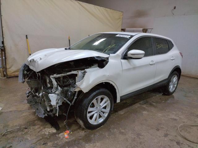 Photo 2 from auction – 2017 NISSAN ROGUE with VIN JN1BJ1CP3HW019609