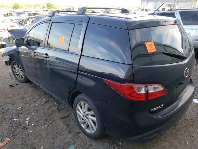 Photo 3 from auction – 2014 MAZDA 5 SPORT with VIN JM1CW2BL4E0171324