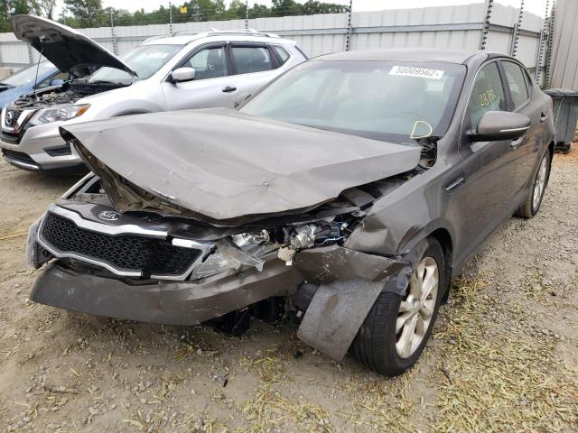 Zdjęcie 2 z aukcji – 2013 KIA OPTIMA z VIN 5XXGN4A7XDG097005