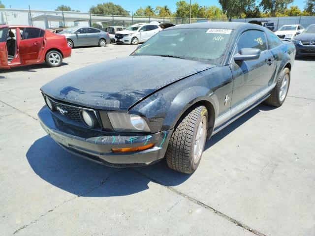 Photo 2 from auction – 2008 FORD MUSTANG with VIN 1ZVHT80N685167852