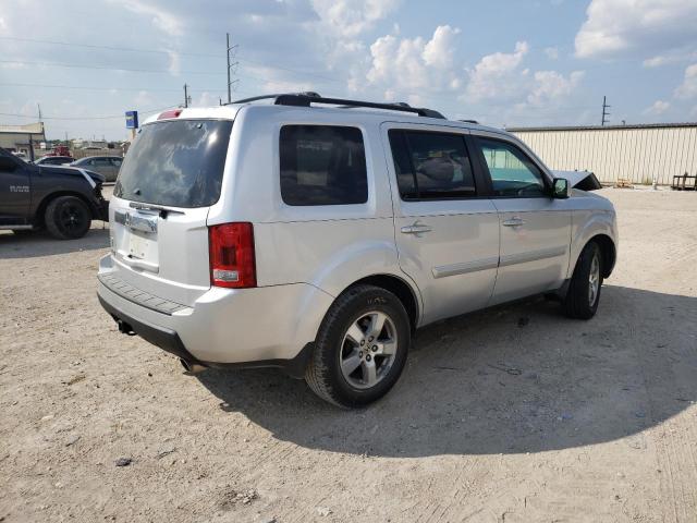 Photo 4 from auction – 2009 HONDA PILOT EXL with VIN 5FNYF38509B017446