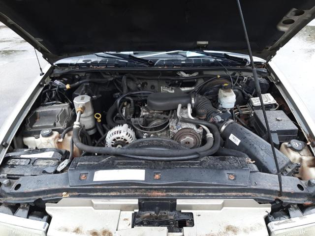 Photo 7 from auction – 2004 CHEVROLET BLAZER with VIN 1GNCT18X14K112903