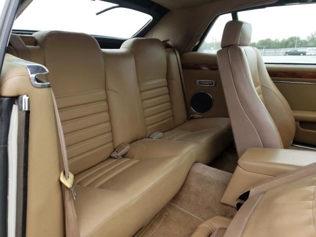 Photo 6 from auction – 1994 JAGUAR XJS 2+2 with VIN SAJNX2749RC193736