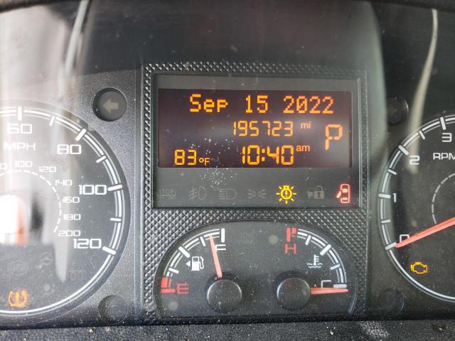 Photo 8 from auction – 2016 RAM PROMASTER with VIN 3C6TRVAG6GE117845