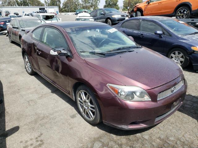 SCION TC 2007 with VIN JTKDE177170198568 - Photo from auction