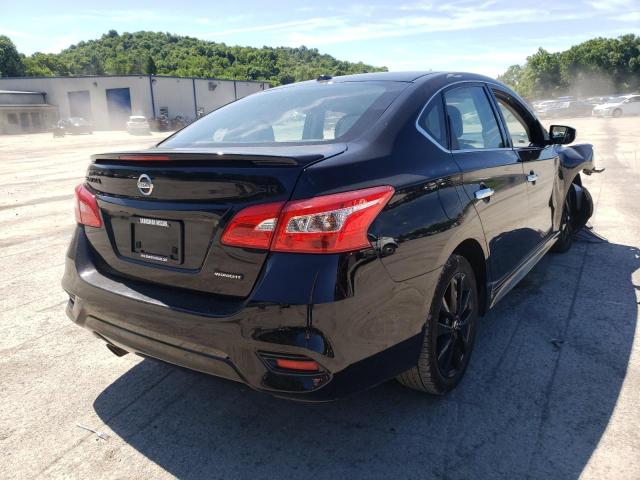 Photo 4 from auction – 2018 NISSAN SENTRA S with VIN 3N1AB7AP1JY262462