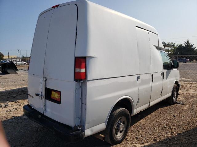 Photo 4 from auction – 2009 CHEVROLET EXPRESS G2 with VIN 1GCGG25C691139629