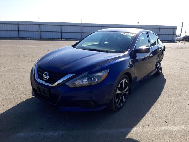 Photo 2 from auction – 2018 NISSAN ALTIMA 2.5 with VIN 1N4AL3AP4JC128370