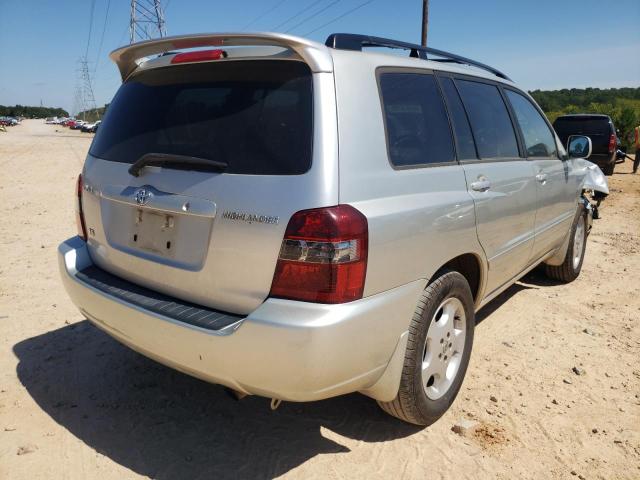 Photo 4 from auction – 2006 TOYOTA HIGHLANDER with VIN JTEDP21A660103427