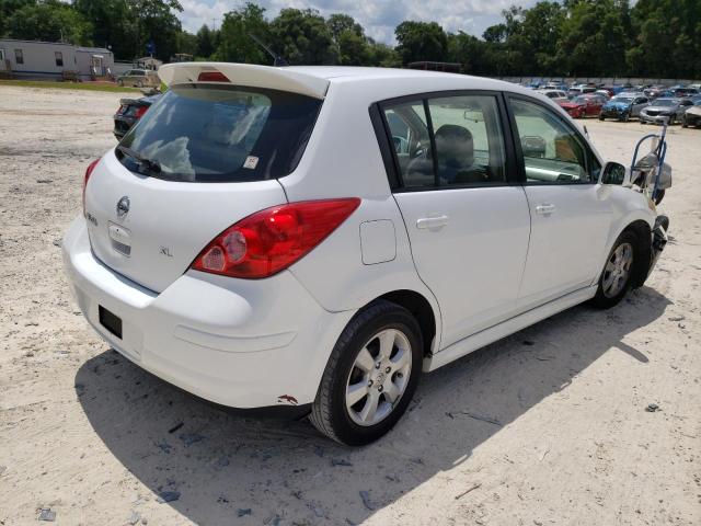 Photo 4 from auction – 2009 NISSAN VERSA S/SL with VIN 3N1BC13E49L365202