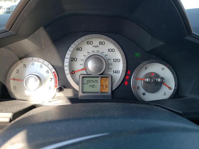 Photo 8 from auction – 2010 HONDA PILOT EX with VIN 5FNYF3H46AB022775