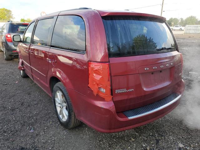 Photo 3 from auction – 2014 DODGE GR CARAVAN with VIN 2C4RDGCG0ER146859