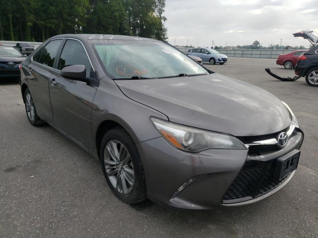 TOYOTA CAMRY LE 2017 with VIN 4T1BF1FK5HU303104 - Photo from auction