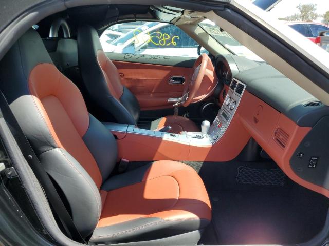 Photo 5 from auction – 2008 CHRYSLER CROSSFIRE with VIN 1C3LN65L58X075319