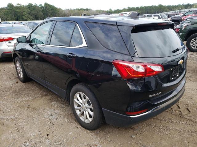 Photo 3 from auction – 2019 CHEVROLET EQUINOX LT with VIN 2GNAXUEVXK6103536