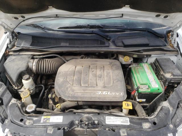 Photo 7 from auction – 2016 DODGE GRAND CARA with VIN 2C4RDGCG1GR321011