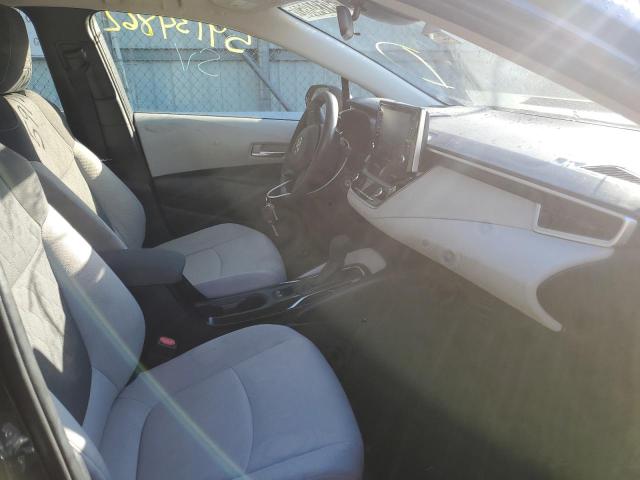 Photo 5 from auction – 2021 TOYOTA COROLLA LE with VIN JTDEPMAE2MJ141218