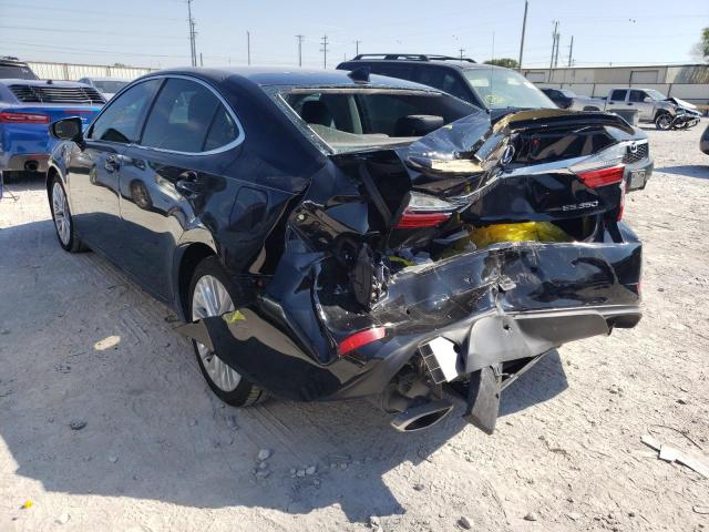 Photo 3 from auction – 2017 LEXUS ES 350 with VIN 58ABK1GG6HU056044