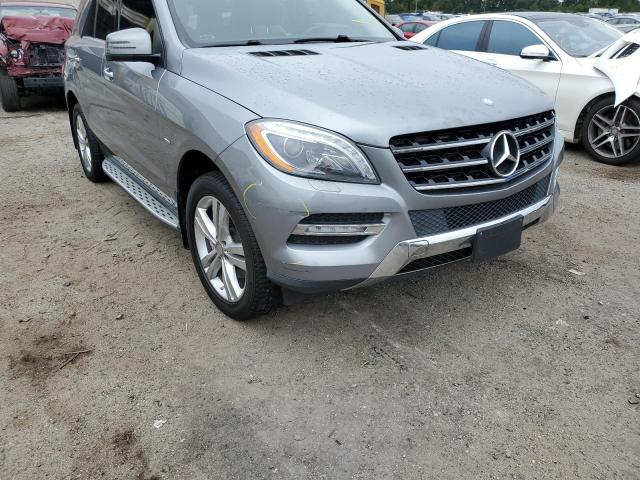 Photo 9 from auction – 2012 MERCEDES-BENZ ML 350 BLU with VIN 4JGDA2EB0CA093312