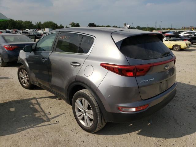 Photo 3 from auction – 2017 KIA SPORTAGE L with VIN KNDPMCAC3H7122013