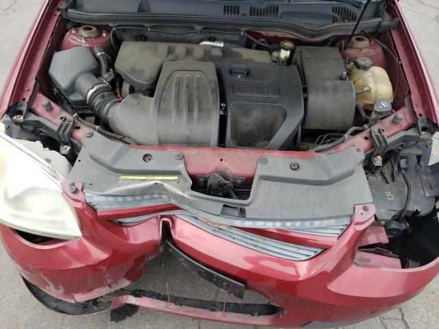 Photo 7 from auction – 2007 CHEVROLET COBALT LT with VIN 1G1AL58F877381060