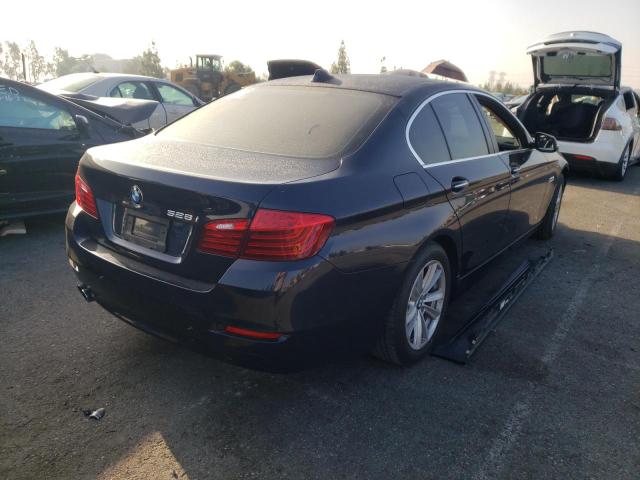 Photo 4 from auction – 2016 BMW 528 I with VIN WBA5A5C54GG353508