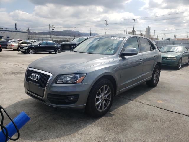 Photo 2 from auction – 2012 AUDI Q5 PREMIUM with VIN WA1LFAFP0CA072072