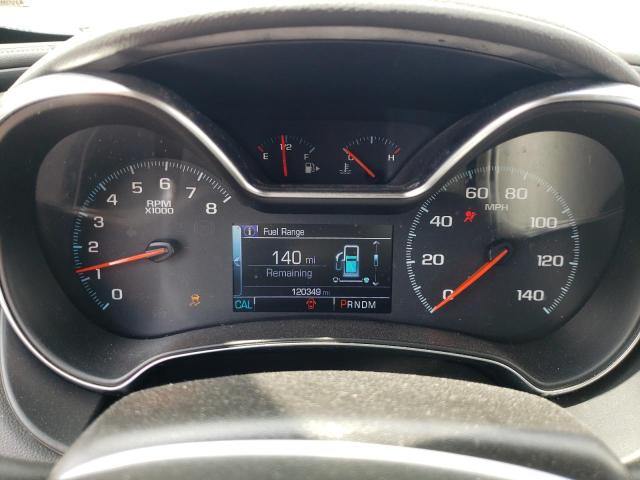 Photo 8 from auction – 2017 CHEVROLET IMPALA PRE with VIN 2G1145S31H9160959