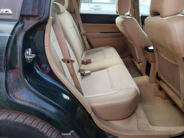 Photo 6 from auction – 2003 SUBARU FORESTER 2 with VIN JF1SG65603H721659