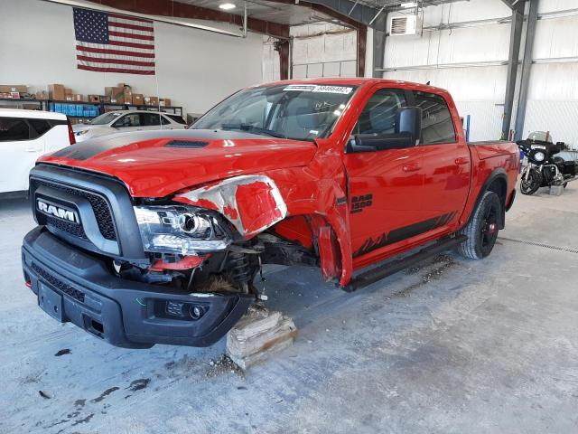 Photo 2 from auction – 2019 RAM 1500 CLASS with VIN 1C6RR7LT5KS687292