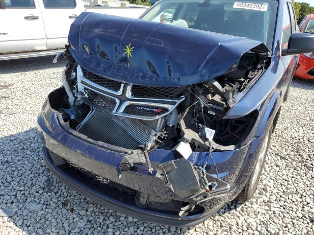 Photo 9 from auction – 2018 DODGE JOURNEY SE with VIN 3C4PDCAB9JT445250