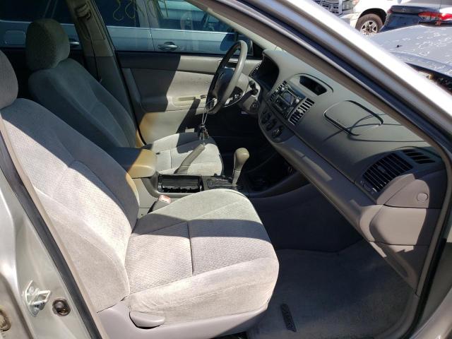 Photo 5 from auction – 2004 TOYOTA CAMRY LE with VIN 4T1BE32K84U892583