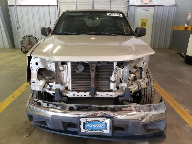 Photo 9 from auction – 2004 CHEVROLET COLORADO with VIN 1GCCS136448205728