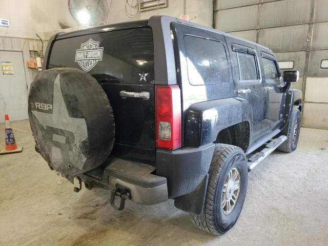 Photo 4 from auction – 2006 HUMMER H3 with VIN 5GTDN136168306653
