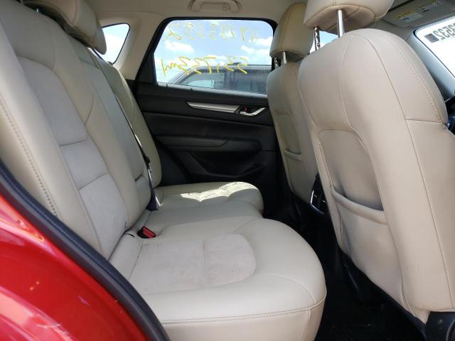 Photo 6 from auction – 2018 MAZDA CX-5 TOURI with VIN JM3KFBCM1J0447771