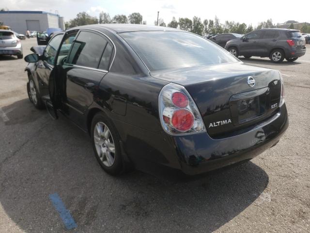 Photo 3 from auction – 2006 NISSAN ALTIMA S with VIN 1N4AL11D36N402891