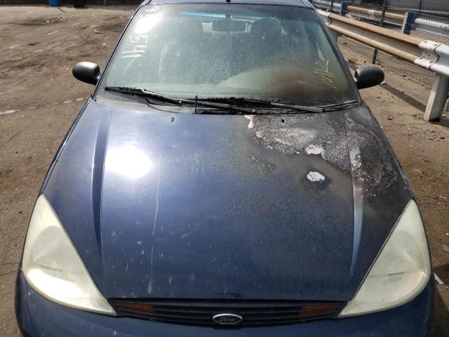 Photo 7 from auction – 2002 FORD FOCUS LX with VIN 1FAFP33P32W306650