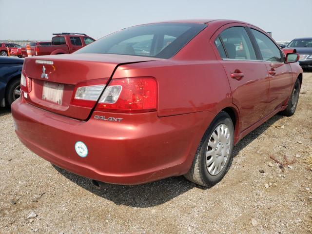 Photo 4 from auction – 2012 MITSUBISHI GALANT ES with VIN 4A32B3FF8CE023840
