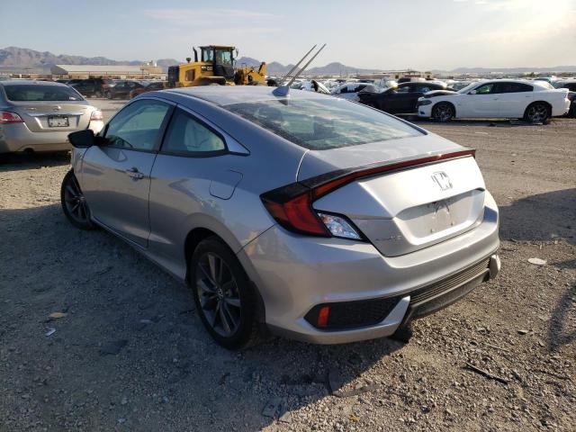 Photo 3 from auction – 2019 HONDA CIVIC EX with VIN 2HGFC3B36KH353529