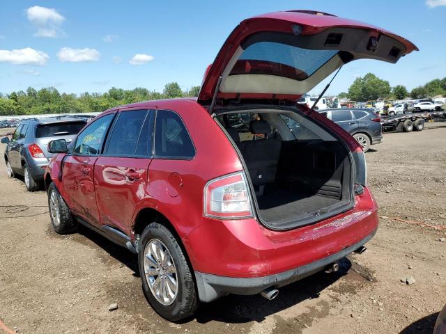 Photo 3 from auction – 2007 FORD EDGE SEL with VIN 2FMDK48C17BB30147