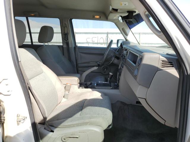 Photo 5 from auction – 2006 JEEP COMMANDER with VIN 1J8HG48K36C134528