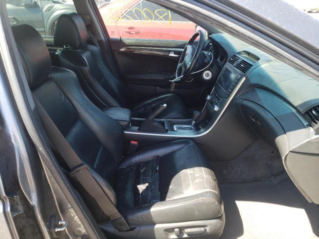 Photo 5 from auction – 2006 ACURA 3.2TL with VIN 19UUA66296A043475