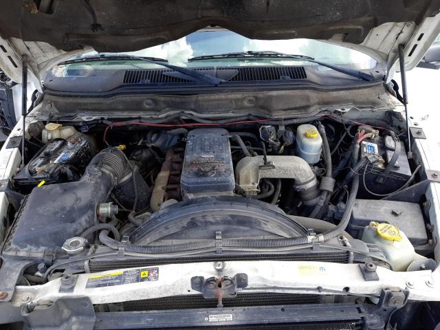 Photo 7 from auction – 2005 DODGE RAM 2500 S with VIN 3D7KR28C15G760245