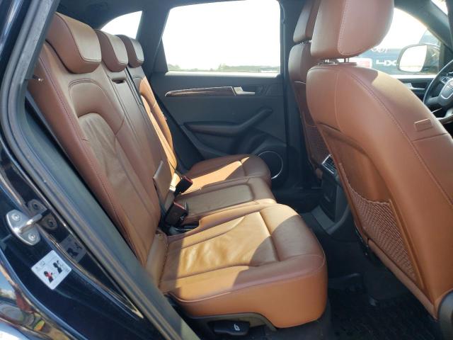 Photo 6 from auction – 2010 AUDI Q5 PREMIUM with VIN WA1LKAFP4AA061097