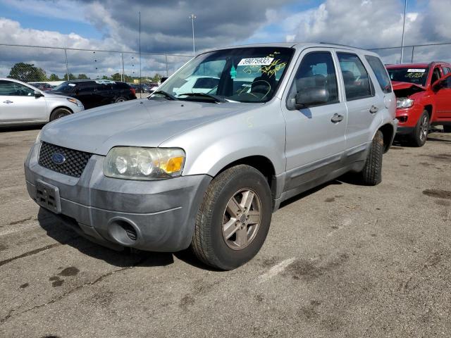 Photo 2 from auction – 2007 FORD ESCAPE XLS with VIN 1FMYU92Z87KA52400